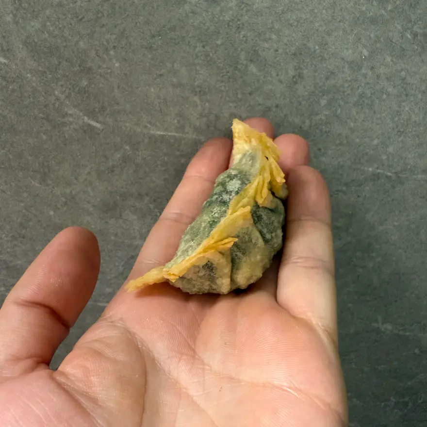 creation thumb for Gyoza Cretan “kaltsouni”