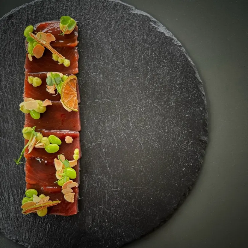 creation thumb for Thunfisch-Sashimi