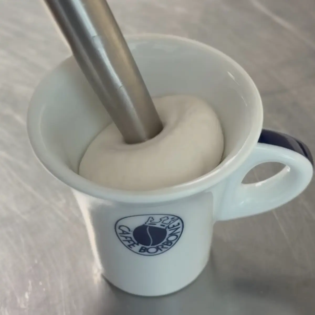 creation thumb for Coffee Émulsion