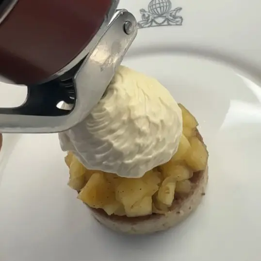 creation thumb for Brown Butter Foam