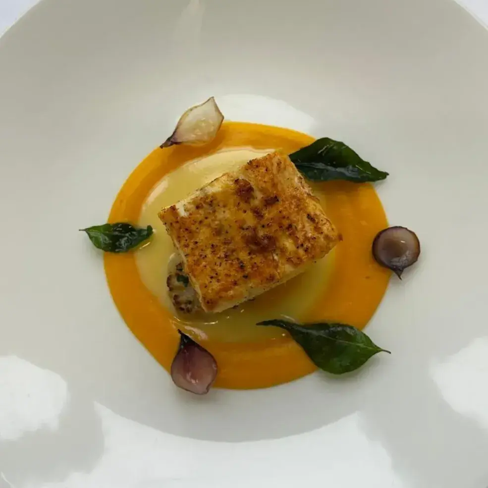 creation thumb for Curry Leaf Beurre Blanc