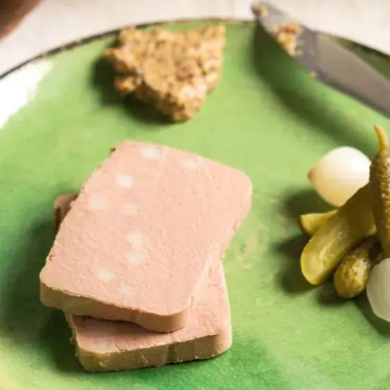 creation thumb for Chicken Liver Terrine