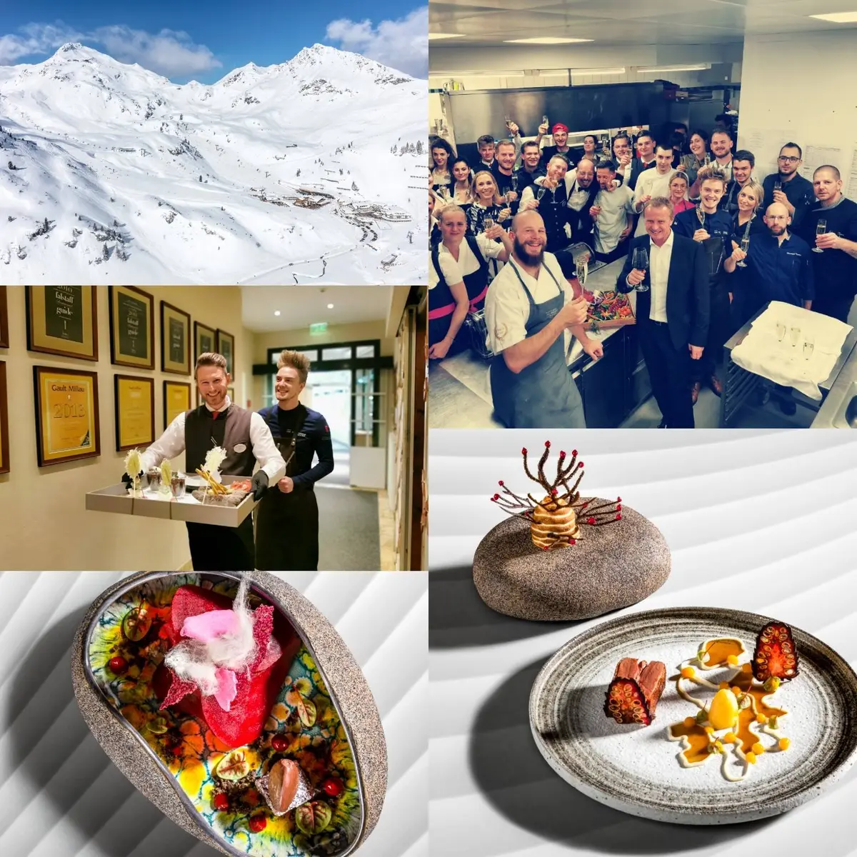 creation thumb for JOBBÖRSE 2021-TOP HOTELS OBERTAUERN - PÖRTSCHACH/WÖRTHERSEE