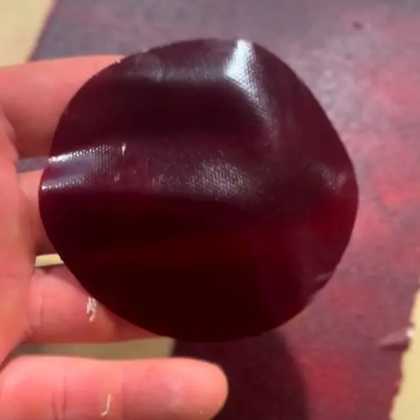 creation thumb for Fruit Leather 
