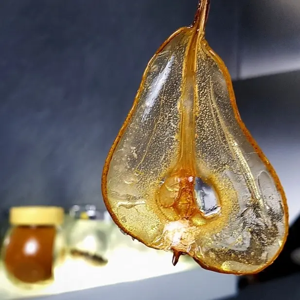creation thumb for Glass Pear Chips 
