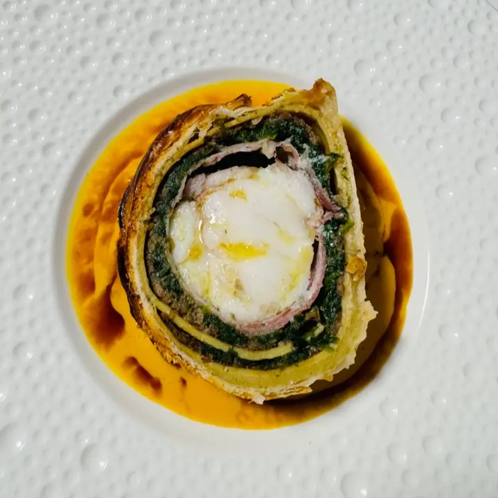 creation thumb for Monkfish Wellington