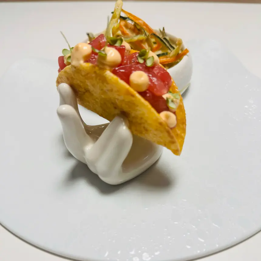 creation thumb for Tuna Tacos