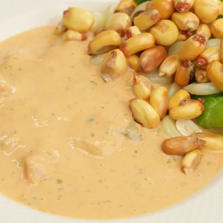 creation thumb for Ceviche sonvana by Colorao de Chucuito