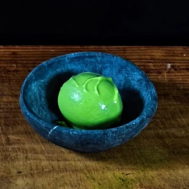 creation thumb for Wild Herbs Ice Cream