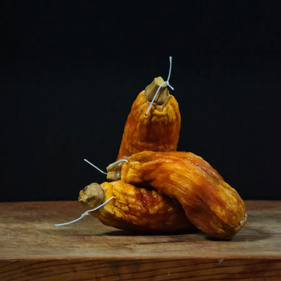 creation thumb for Zucca Butternut-Hoshigaki