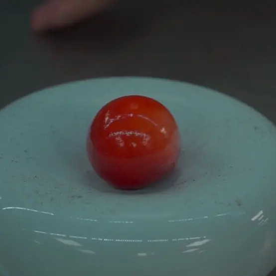 creation thumb for Strawberry Bubblegum Sugar Spheres