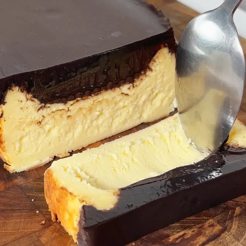 creation thumb for Iceberg Cheesecake 