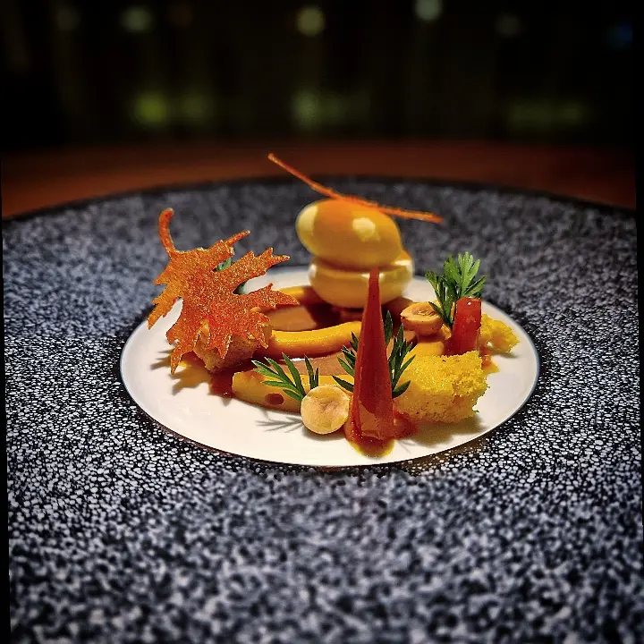 creation thumb for Karotten Dessert 2023