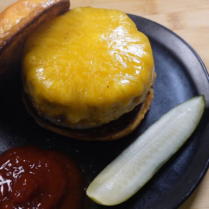 creation thumb for Rinderknochenmark Steakhouse Burger