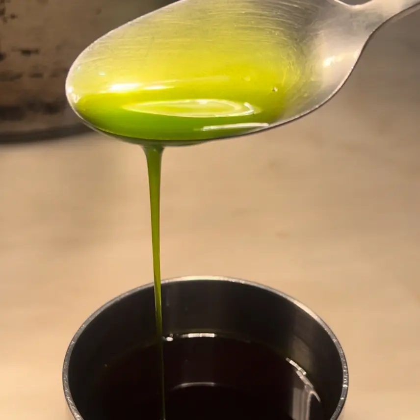 creation thumb for Celery Leaves Oil 🌿
