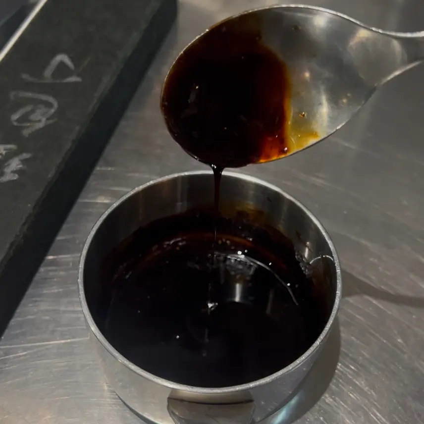 creation thumb for Monkfish jus