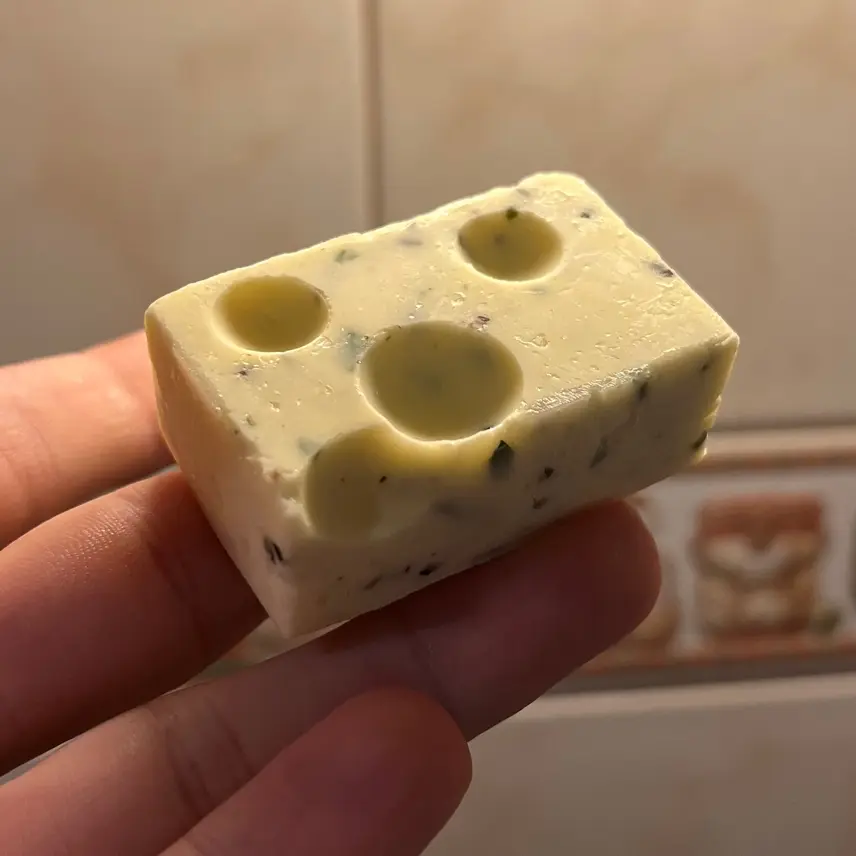 creation thumb for Fresh truffle butter 🧈