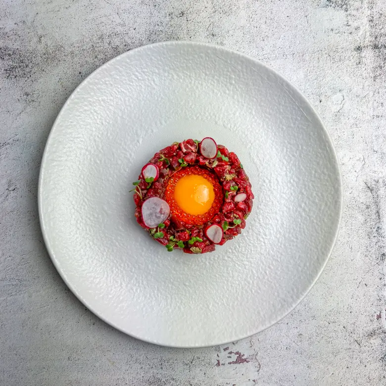 creation thumb for Steak Tartare