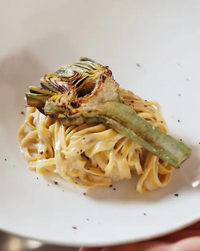 creation thumb for #6 Tagliatelle Shaping & Plating