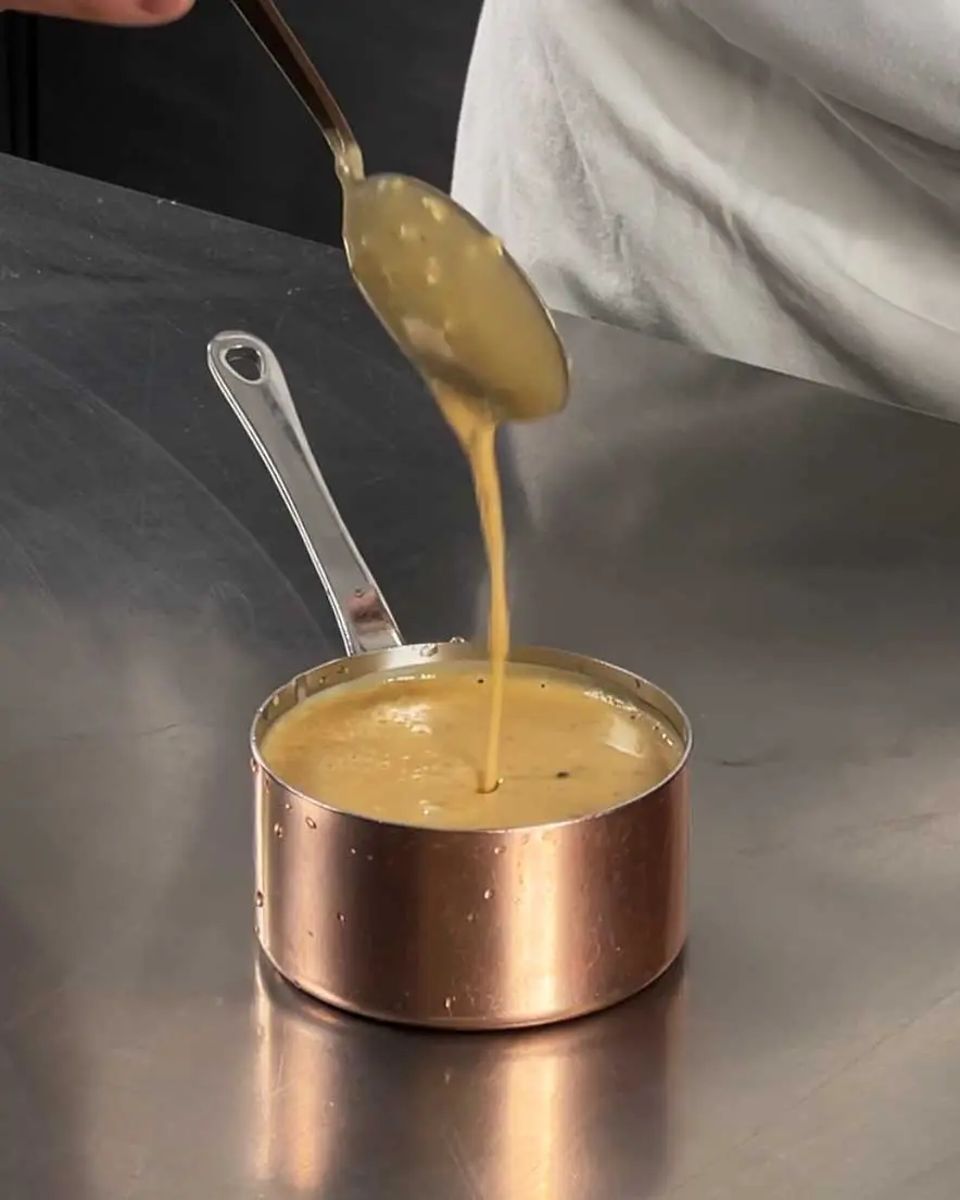 creation thumb for #5 Green Peppercorn Sauce