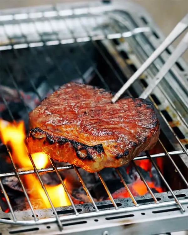 creation thumb for #5 Grilled Cured Beef