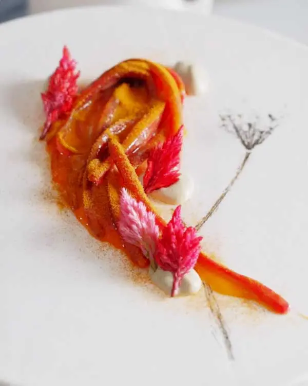 creation thumb for #4 Chard Tagliatelle Carbonara Style