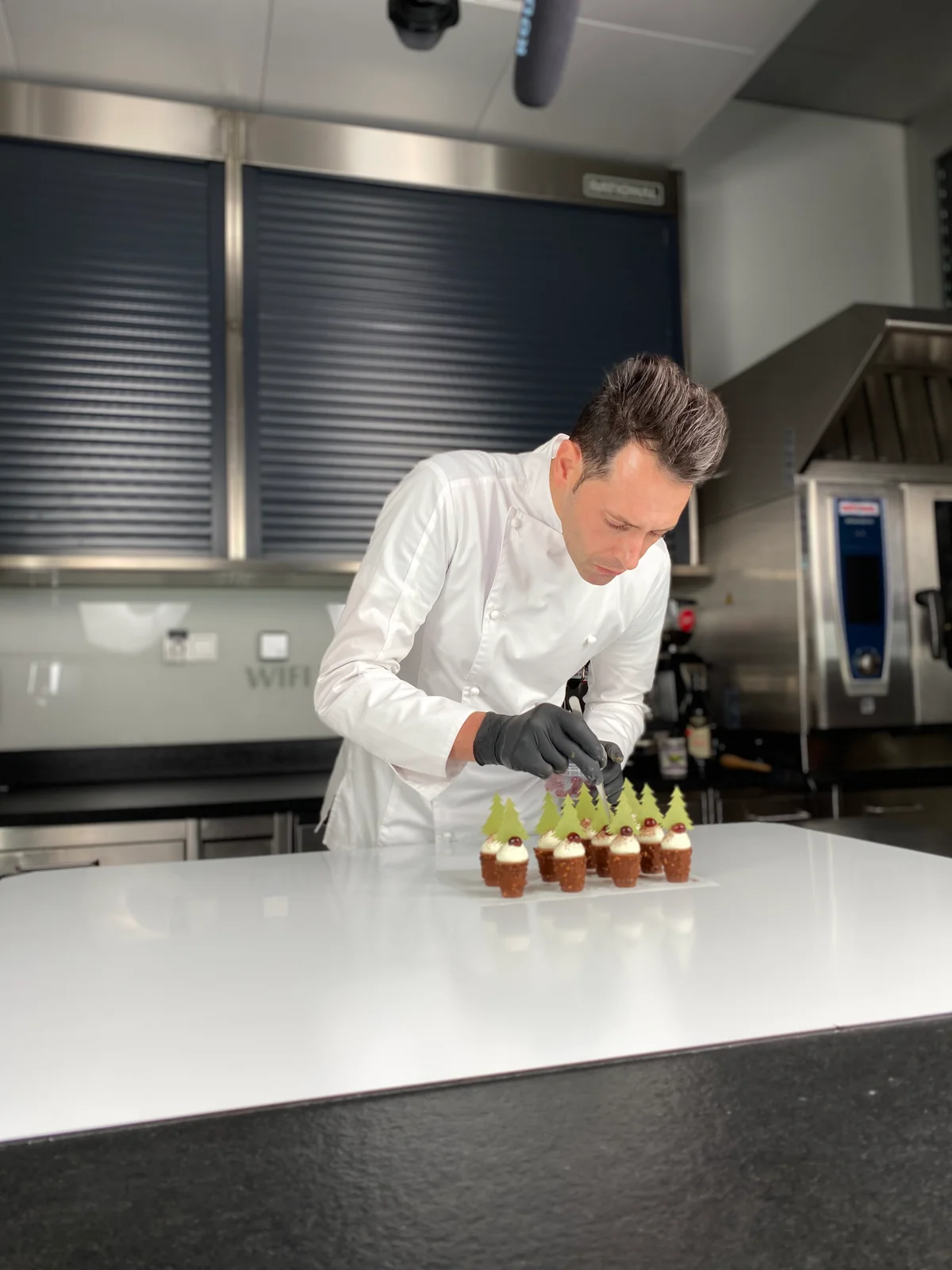 Petit Fours - Fundamental Basic Recipes