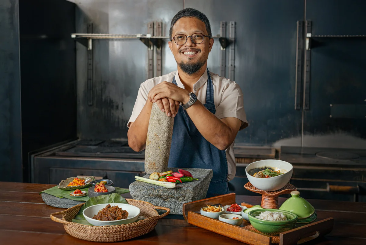 Malaysian Sauces & Spice Pastes