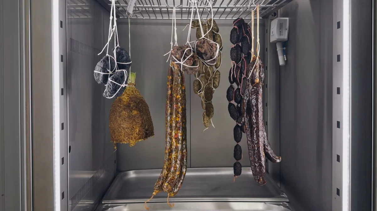 Vegetable Curing & Charcuterie