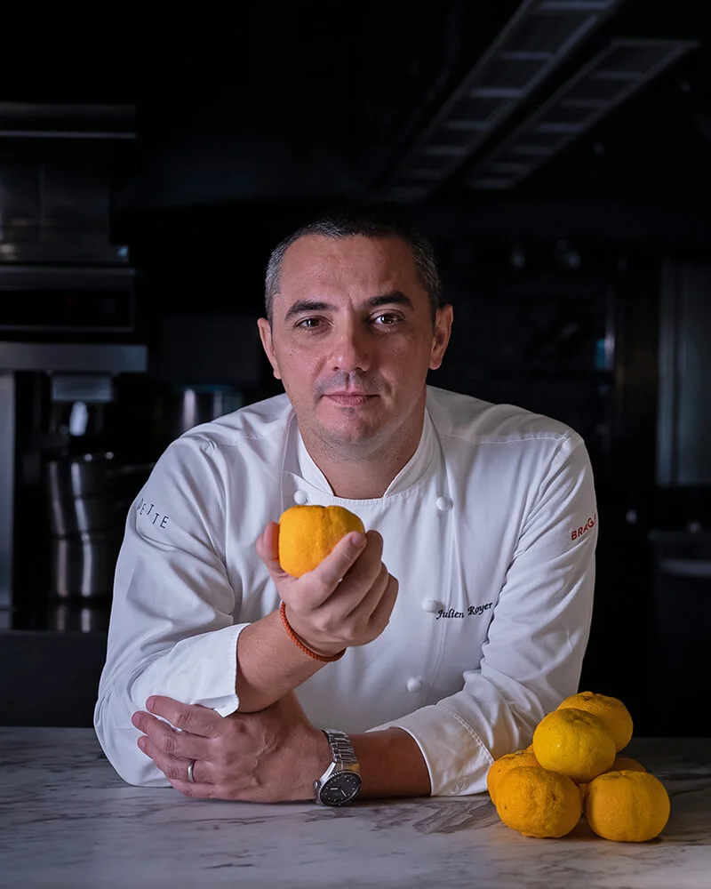 Secrets of Yuzu: the Queen of Citrus