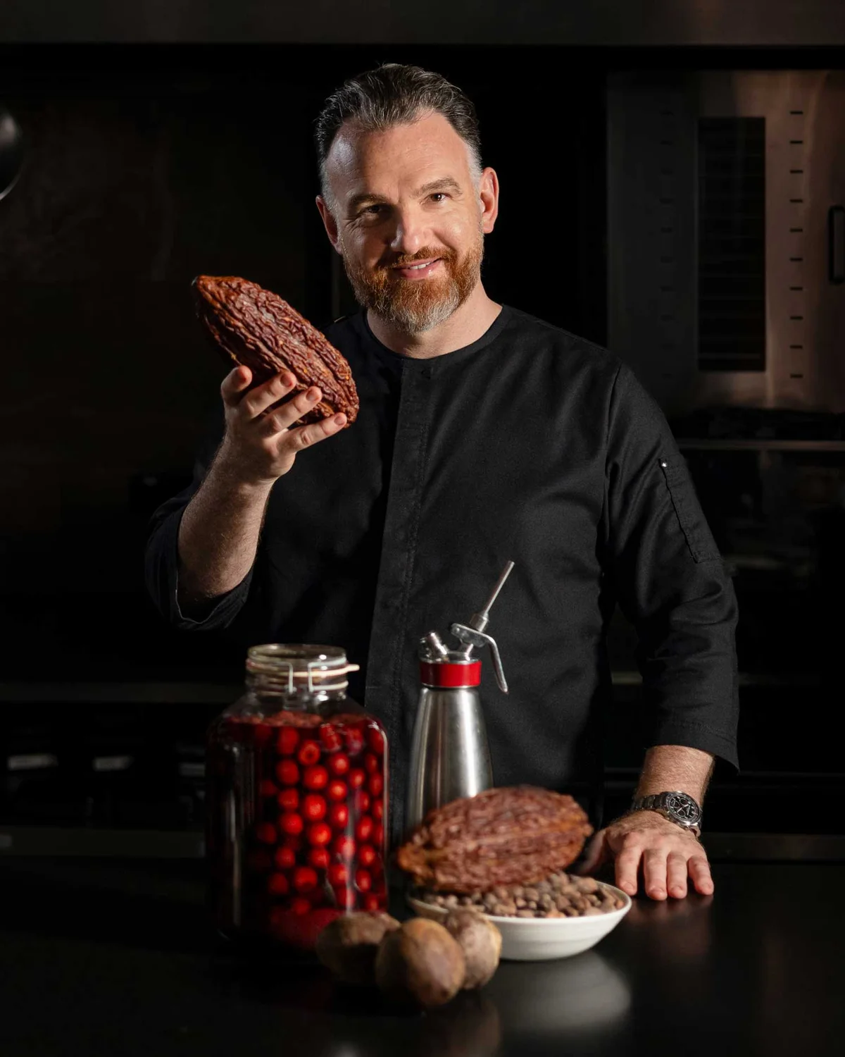 From Bean to Plate: The Chocolate Masterclass