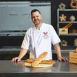 Yohan Ferrant, head of the Baking School Barcelona Sabadell