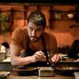 Santiago Lastra, chef and founder of KOL in London