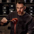 René Frank, pastry chef and owner of CODA Berlin