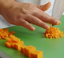 Cube cuts