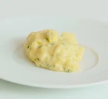 Scrambled eggs