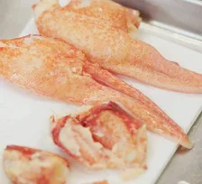 A chicken jus