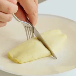 An omelet