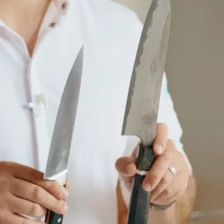 Choosing your knives