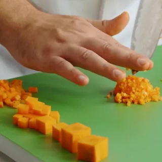 Cube cuts
