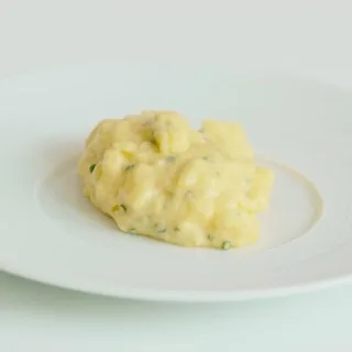 Scrambled eggs