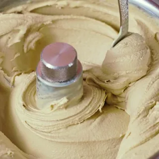 Pistachio ice cream