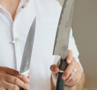 Choosing your knives