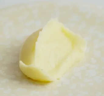 A potato purée